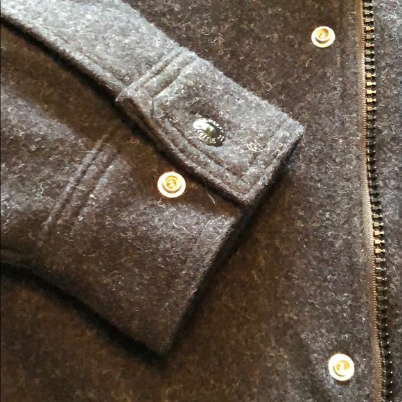 filson weekender jacket